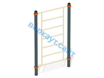Шведская стенка ВС-8 в Ростове-на-Дону