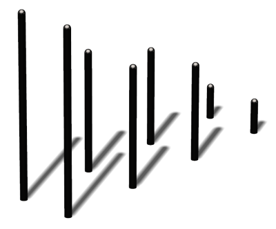 Спортивный комплекс воркаут ВС-131 в Ростове-на-Дону