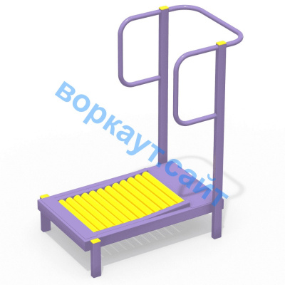 Уличный тренажер Беговая дорожка УТ 009 в Ростове-на-Дону