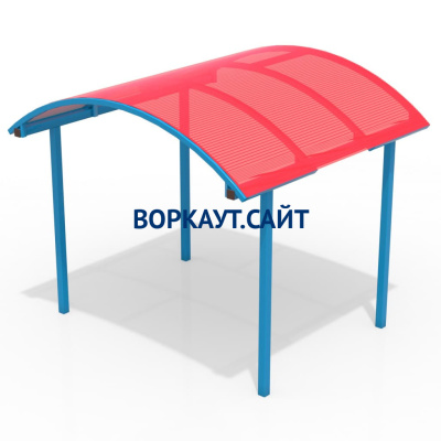 Навес судейский МАФ 4004 в Ростове-на-Дону