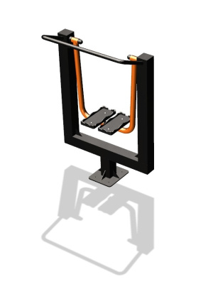 Уличный тренажер  "Шагомер" УТ 105 в Ростове-на-Дону