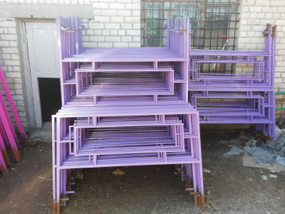 Ограждение площадки МАФ 5000 в Ростове-на-Дону