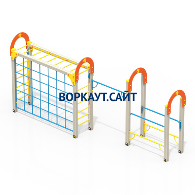 Детский спортивный комплекс Атлет ДСК 3106 в Ростове-на-Дону