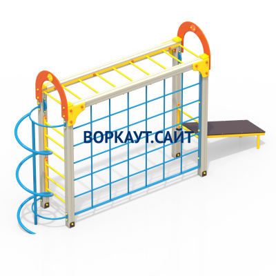 Детский спортивный комплекс Юниор ДСК 3105 в Ростове-на-Дону