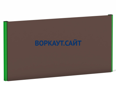Ограждение хоккейной коробки h=1250мм МАФ 5201 в Ростове-на-Дону