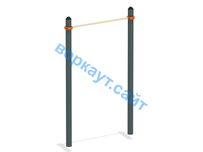 Турник одинарный ВС-2 в Ростове-на-Дону