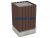 Урна деревянная квадратная с бетонным основанием МАФ 1633 в Ростове-на-Дону Урна деревянная квадратная с бетонным основанием МАФ 1633 в Ростове-на-Дону